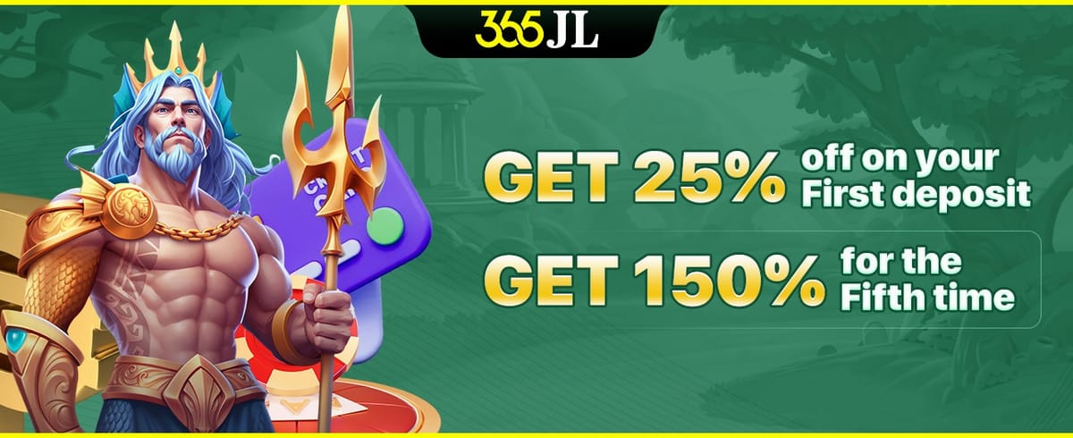 First Deposit Match Bonus banner
